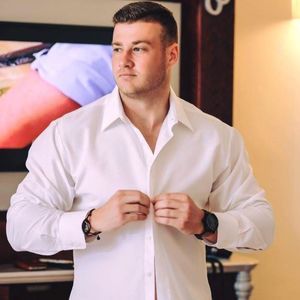 Meet your Posher, David